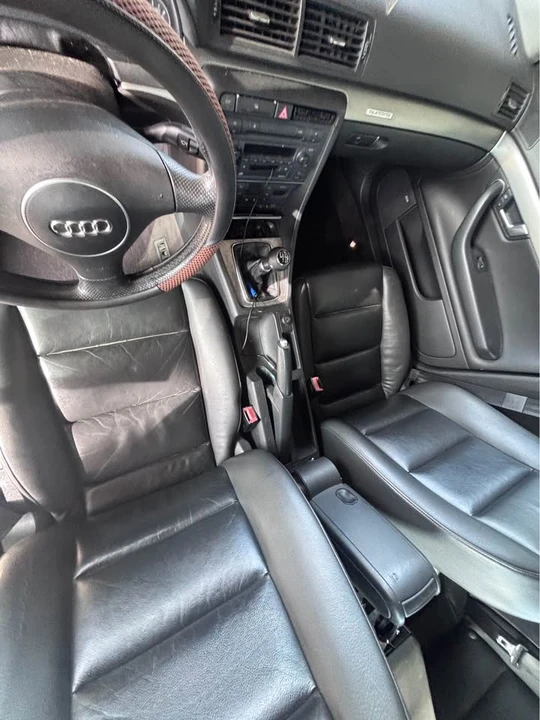 2004 Audi B6 A4 - Image 8 of 12