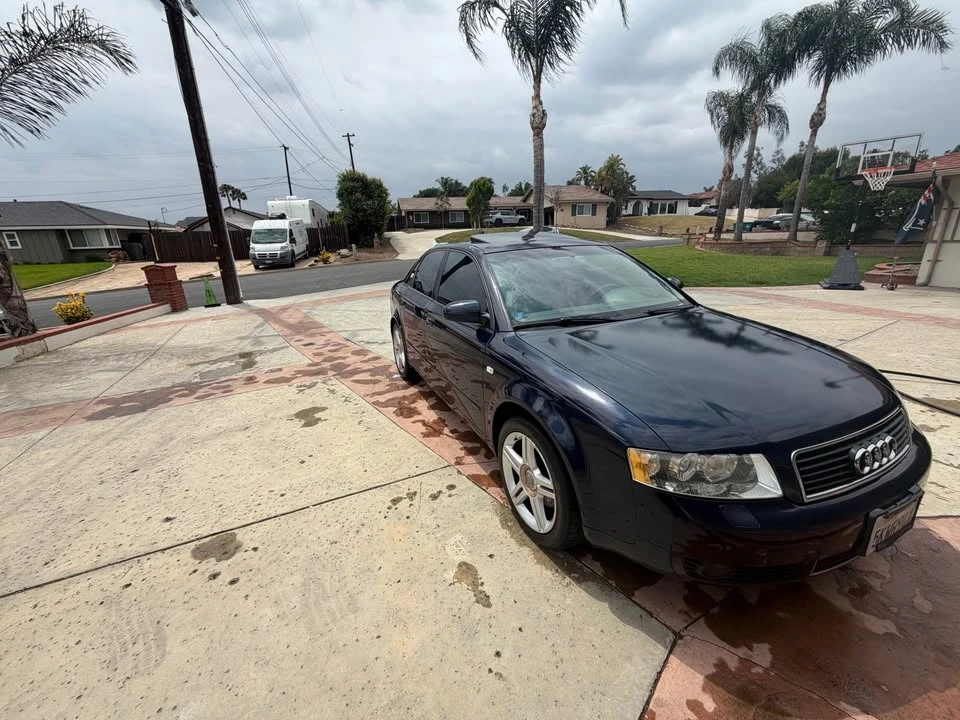 2004 Audi B6 A4 - Image 3 of 7