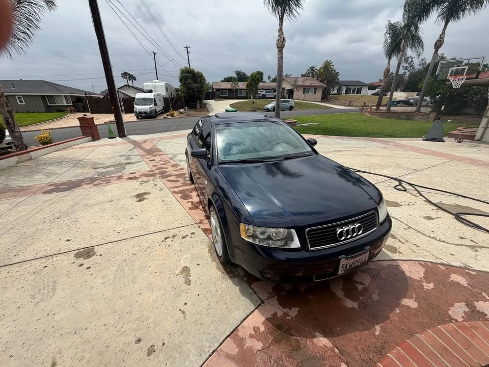 2004 Audi B6 A4 - Image 2 of 7