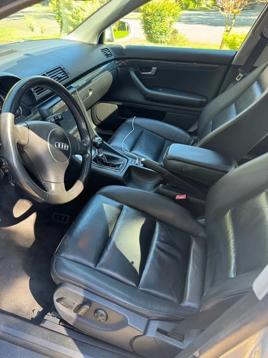 2004 Audi B6 A4 - Image 4 of 8