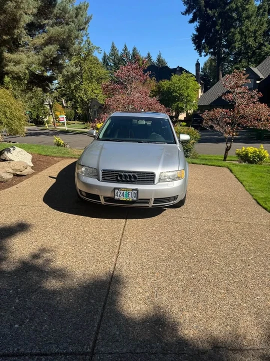 2004 Audi B6 A4 - Image 3 of 8