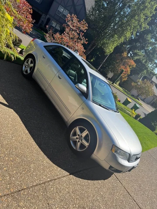 2004 Audi B6 A4 - Image 2 of 8