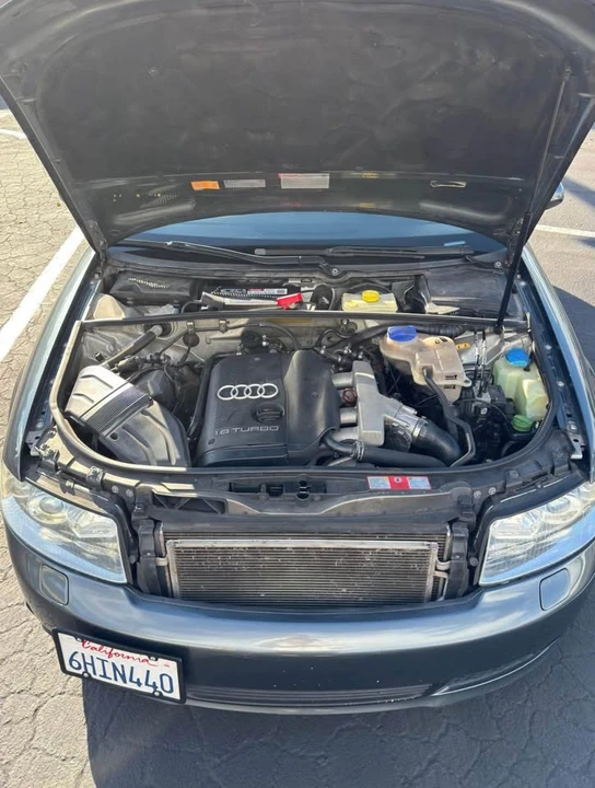 2004 Audi B6 A4 - Image 2 of 6