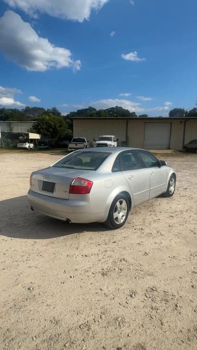 2004 Audi B6 A4 - Image 4 of 10