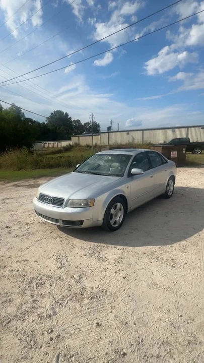 2004 Audi B6 A4 - Image 2 of 10