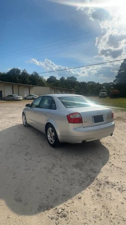 2004 Audi B6 A4 - Image 3 of 10