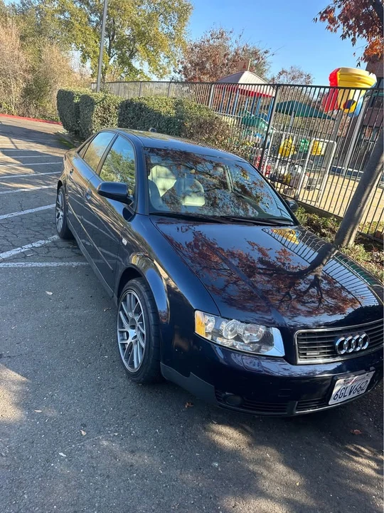 2004 Audi B6 A4 - Image 2 of 6
