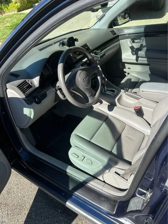 2004 Audi B6 A4 - Image 3 of 6