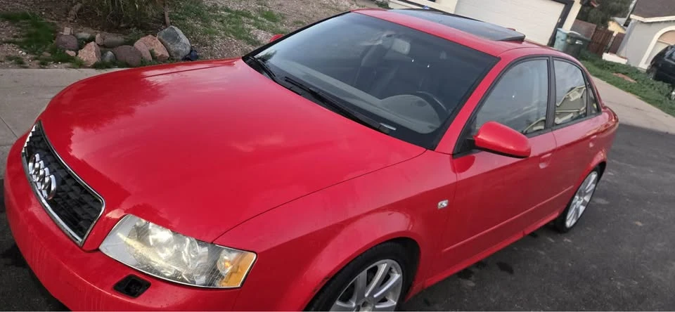 2004 Audi B6 A4 - Image 5 of 6