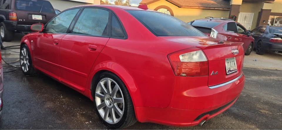 2004 Audi B6 A4 - Image 2 of 6