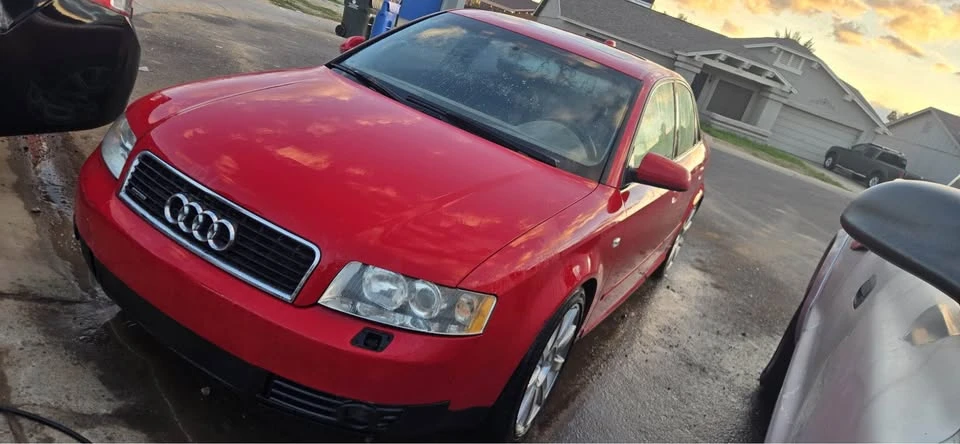 2004 Audi B6 A4 - Image 6 of 6