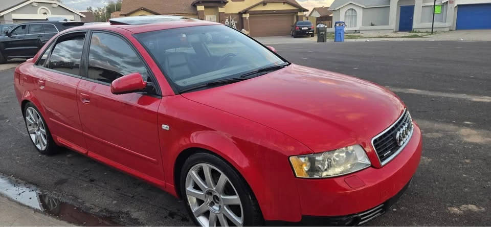 2004 Audi B6 A4 - Image 4 of 6