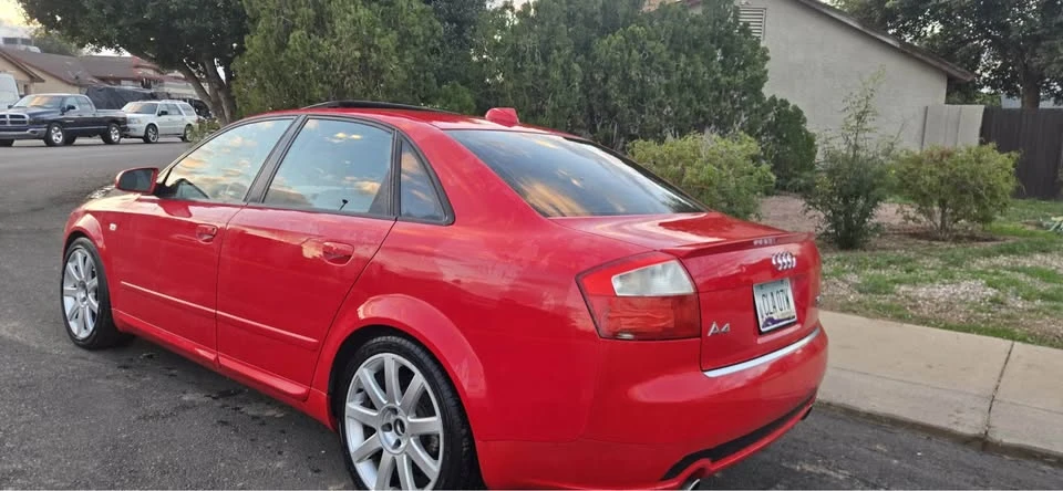 2004 Audi B6 A4 - Image 3 of 6