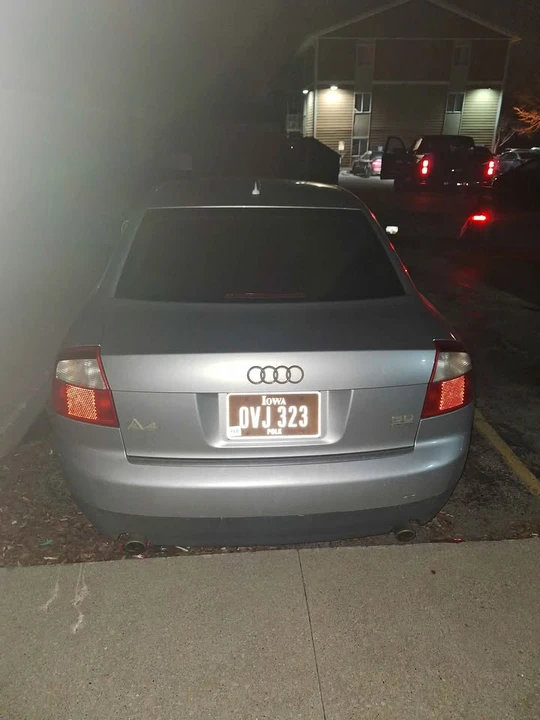 2004 Audi B6 A4 - Image 4 of 8