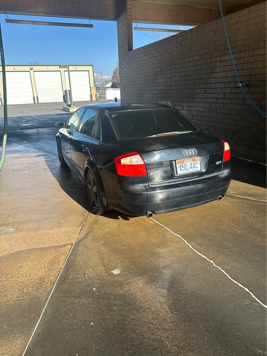 2004 Audi B6 A4 - Image 3 of 4