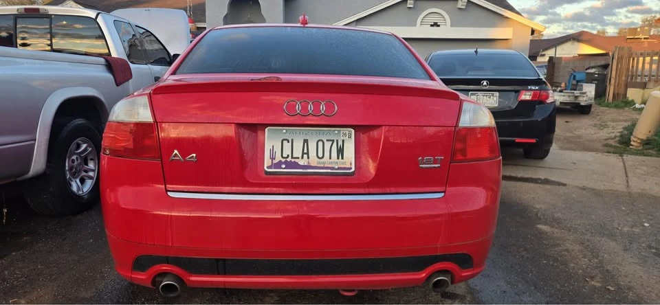 2004 Audi B6 A4 - Image 2 of 9