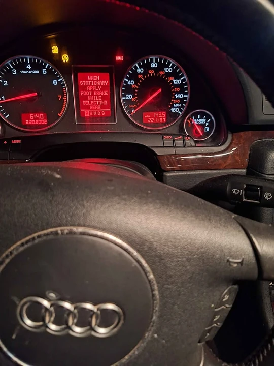 2004 Audi B6 A4 - Image 8 of 8