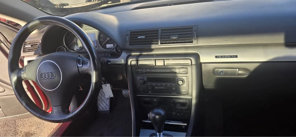 2004 Audi B6 A4 - Image 7 of 9