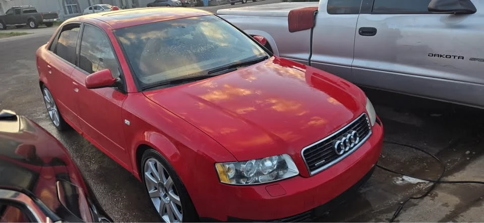 2004 Audi B6 A4 - Image 4 of 9