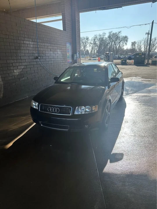 2004 Audi B6 A4 - Image 4 of 4