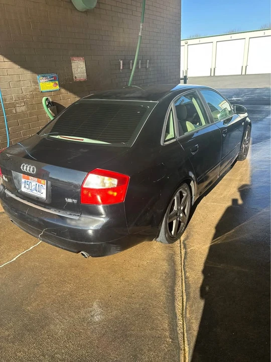 2004 Audi B6 A4 - Image 2 of 4