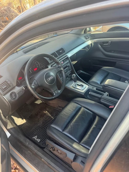 2004 Audi B6 A4 - Image 9 of 9