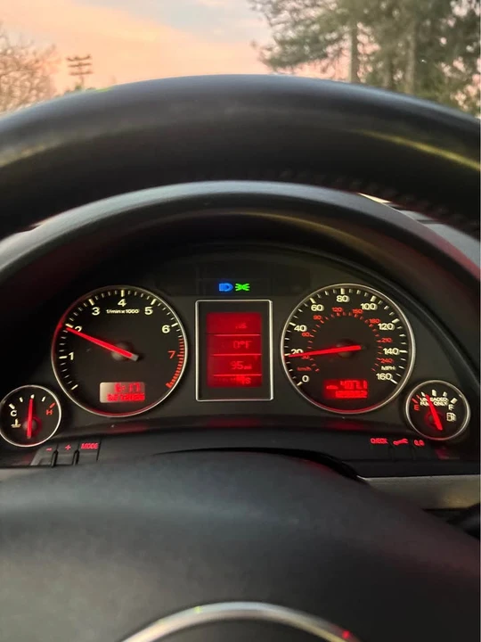 2004 Audi B6 A4 - Image 11 of 20