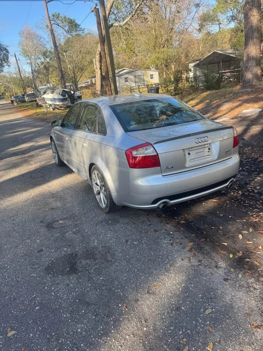 2004 Audi B6 A4 - Image 3 of 9