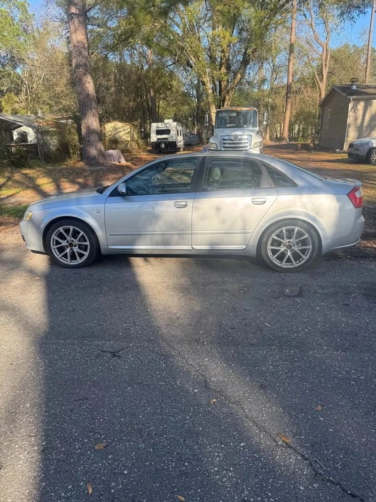 2004 Audi B6 A4 - Image 2 of 9