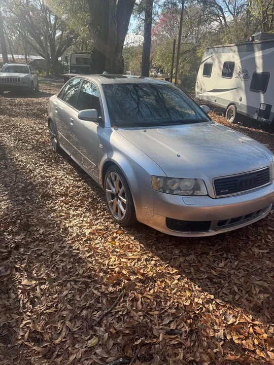 2004 Audi B6 A4 - Image 8 of 9