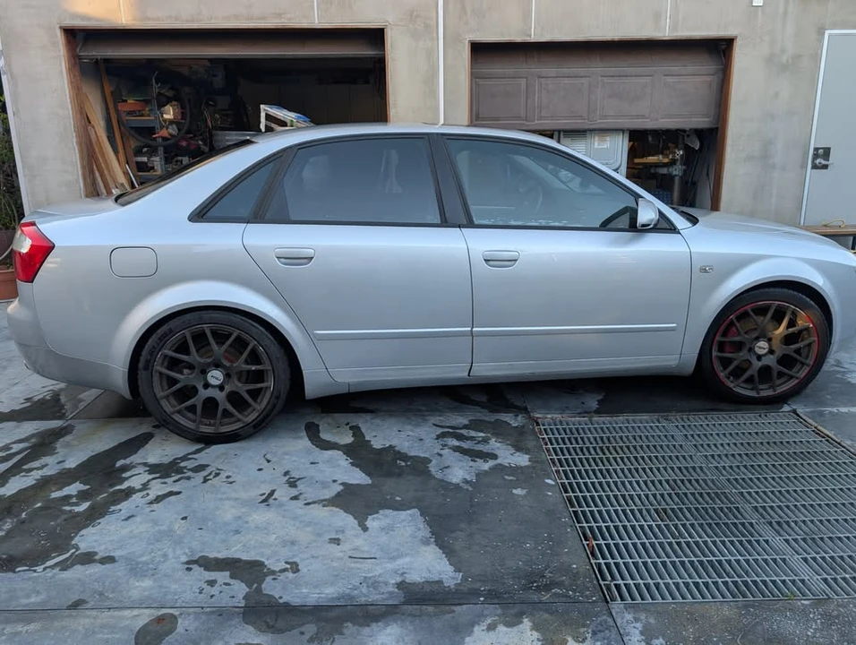 2004 Audi B6 A4 - Image 15 of 20