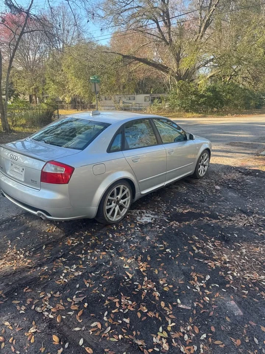 2004 Audi B6 A4 - Image 4 of 9