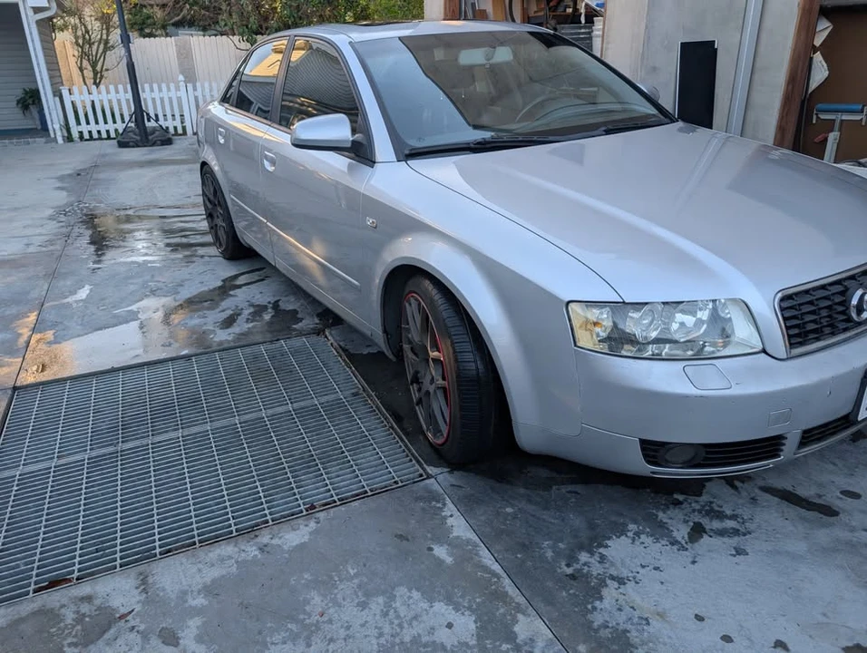2004 Audi B6 A4 - Image 12 of 20