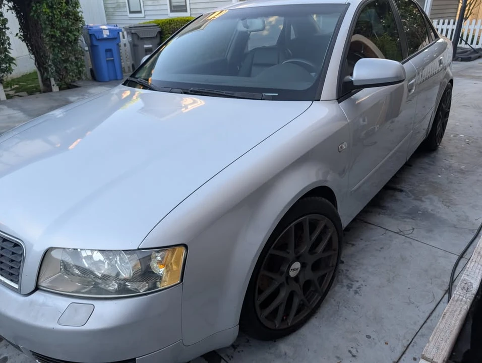 2004 Audi B6 A4 - Image 9 of 20