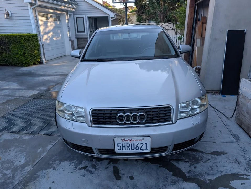 2004 Audi B6 A4 - Image 10 of 20
