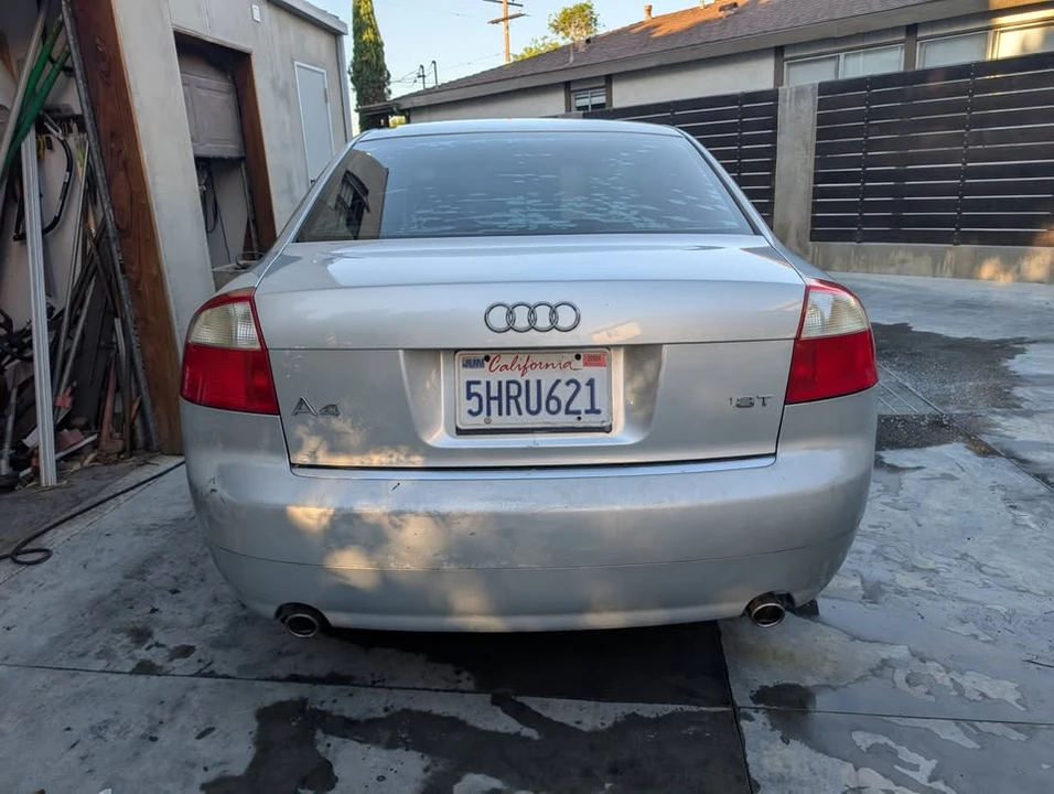 2004 Audi B6 A4 - Image 7 of 20