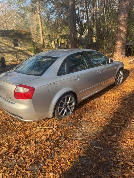 2004 Audi B6 A4 - Image 7 of 9