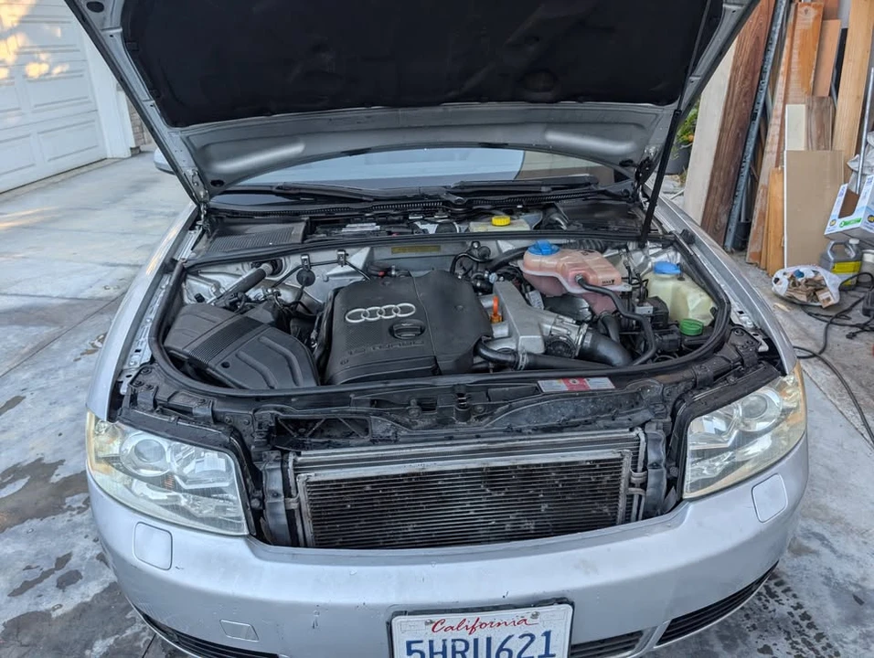 2004 Audi B6 A4 - Image 19 of 20