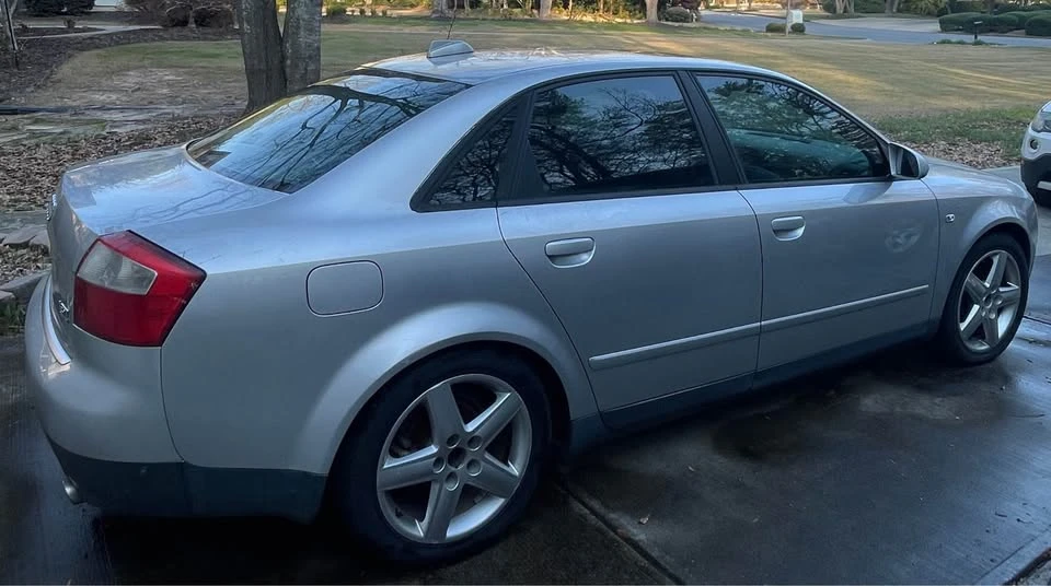 2004 Audi B6 A4 - Image 5 of 11