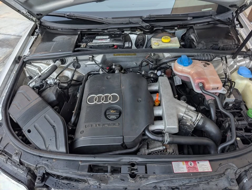 2004 Audi B6 A4 - Image 17 of 20