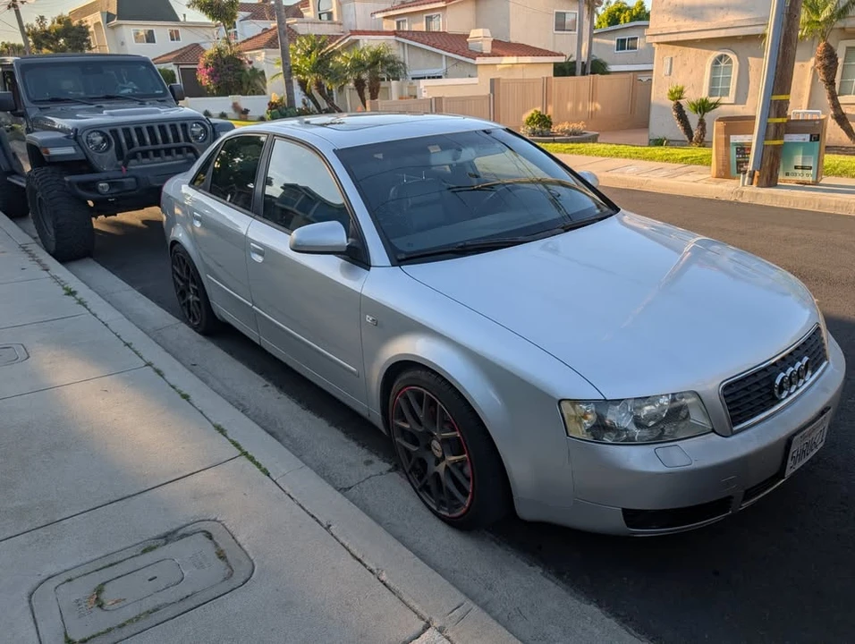 2004 Audi B6 A4 - Image 5 of 20