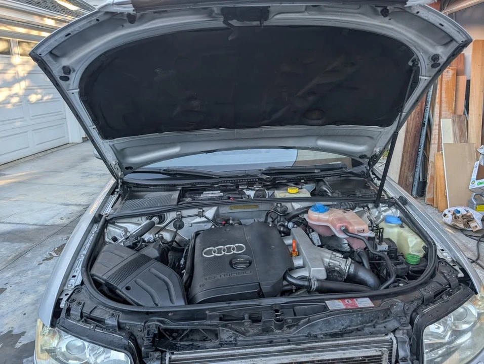 2004 Audi B6 A4 - Image 18 of 20