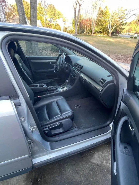 2004 Audi B6 A4 - Image 6 of 11