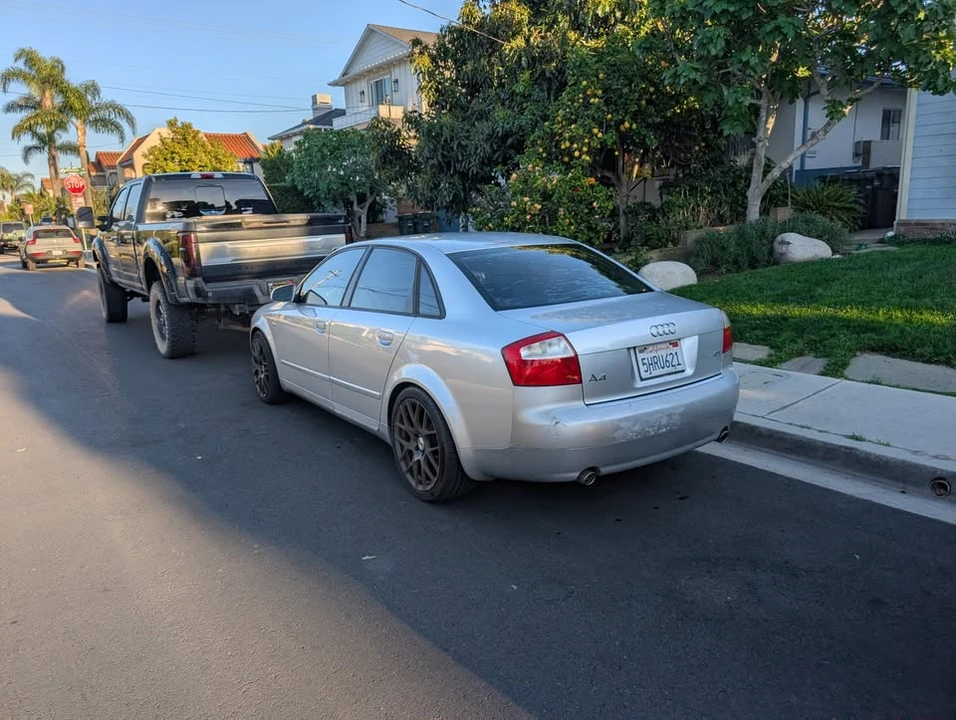 2004 Audi B6 A4 - Image 2 of 20