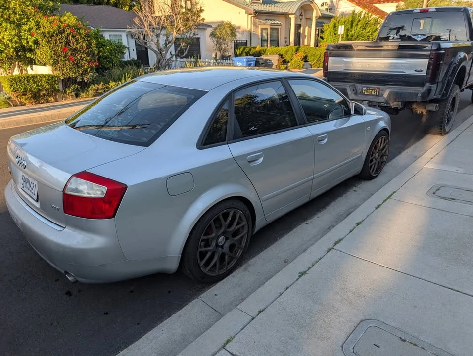 2004 Audi B6 A4 - Image 4 of 20