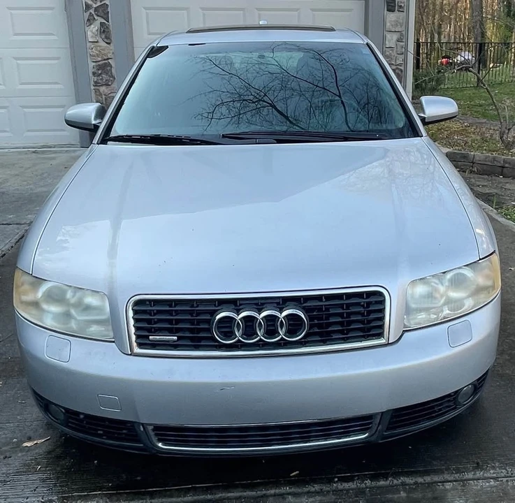 2004 Audi B6 A4 - Image 2 of 11