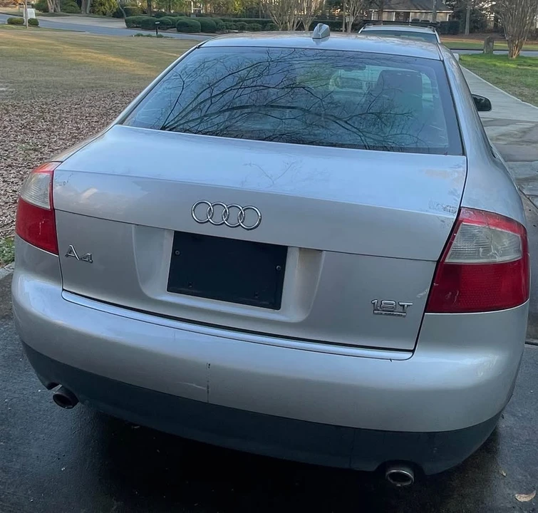 2004 Audi B6 A4 - Image 3 of 11