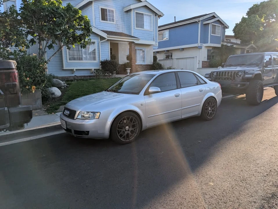 2004 Audi B6 A4 - Image 3 of 20