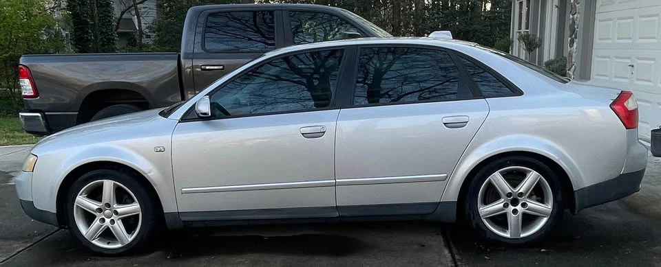 2004 Audi B6 A4 - Image 4 of 11