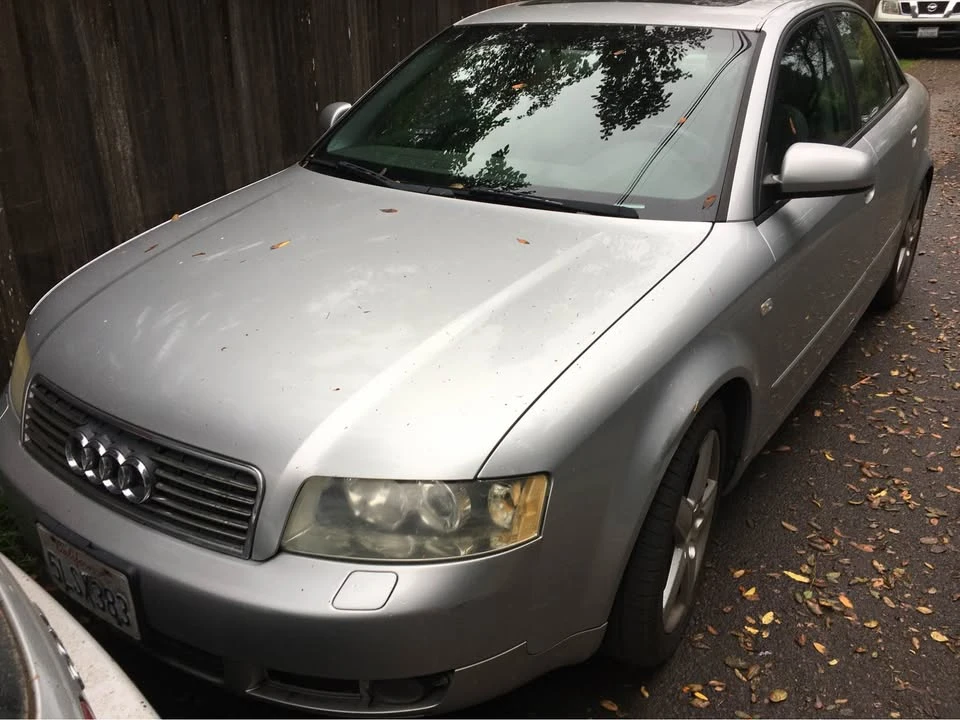2004 Audi B6 A4 - Image 2 of 3